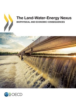 cover image of The Land-Water-Energy Nexus